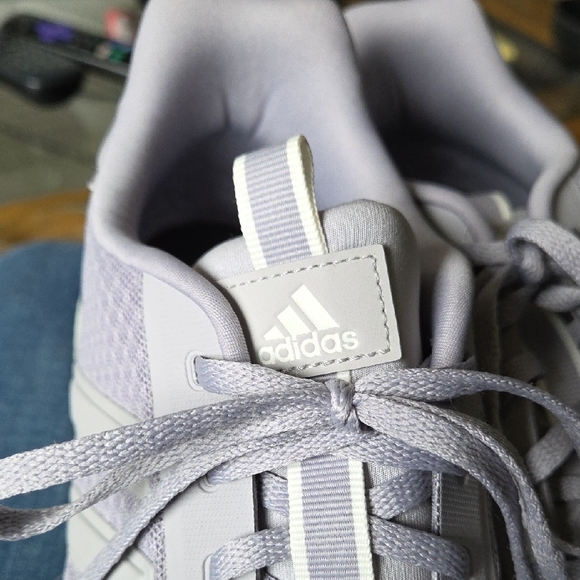 Adidas X_PLRPATH Sneakers in Lavender and White Shoes Worn Once To Small. - Picture 6 of 9